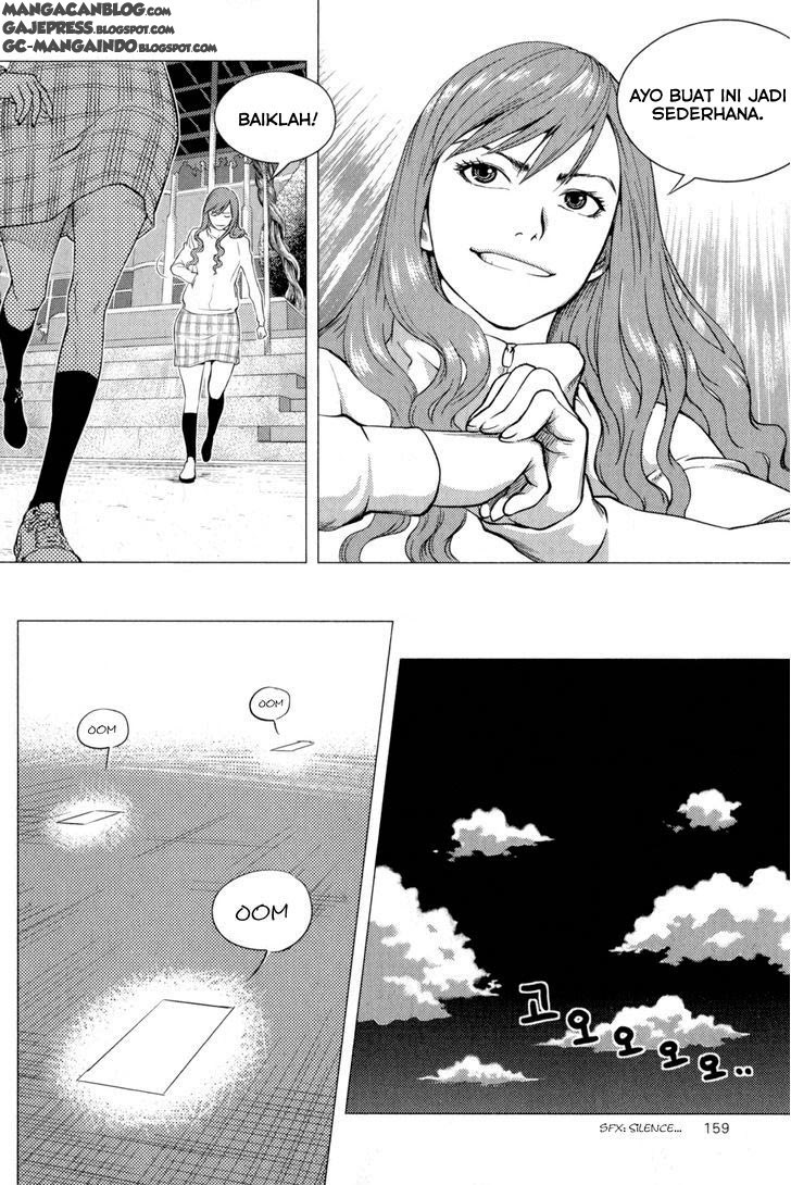 XO Sisters Chapter 4 - halaman 20