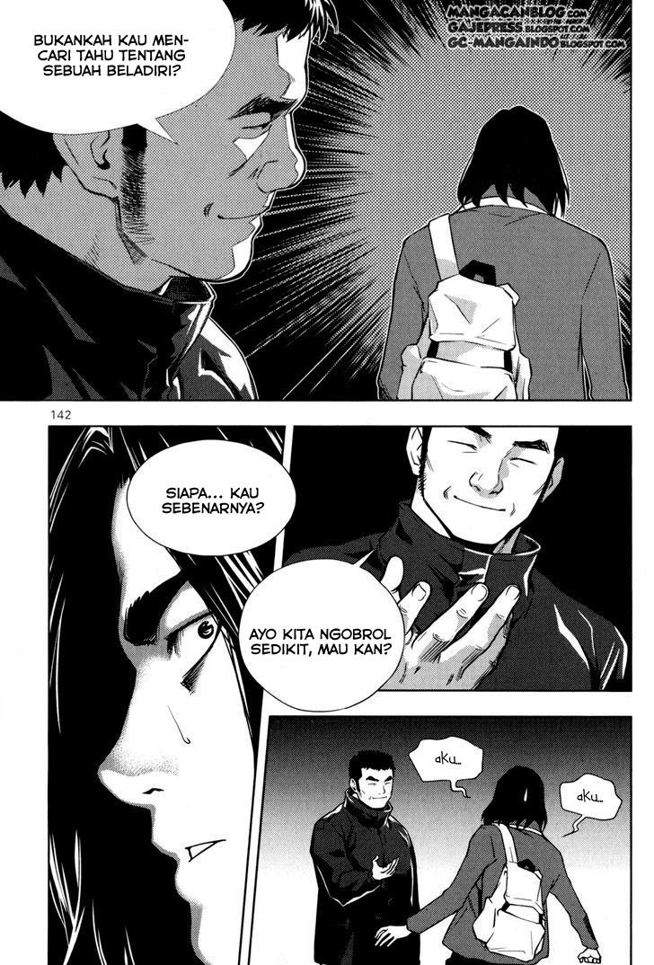 XO Sisters Chapter 4 - halaman 3