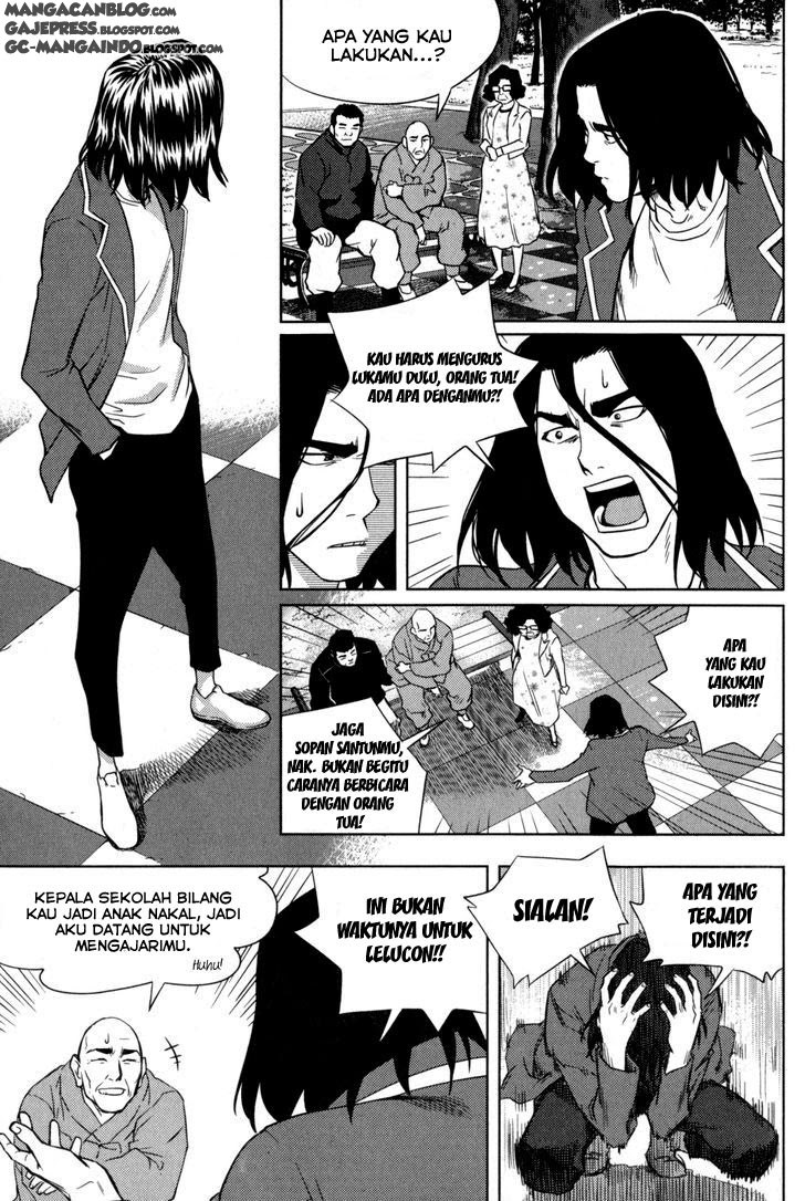 XO Sisters Chapter 4 - halaman 39