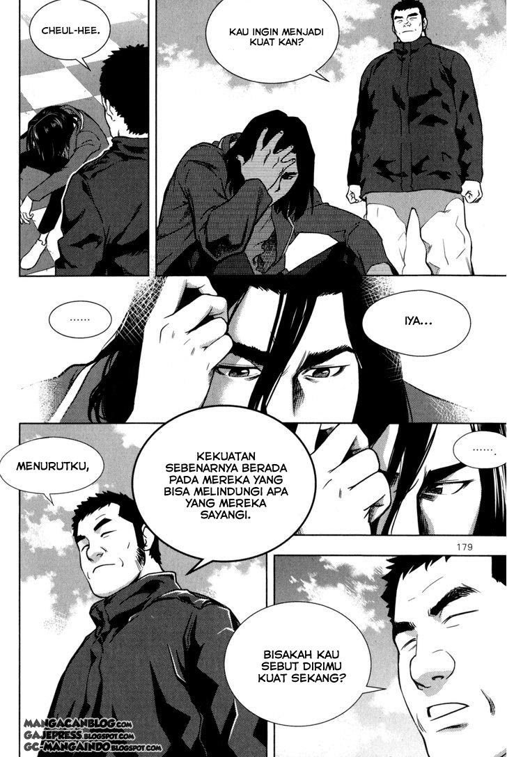 XO Sisters Chapter 4 - halaman 40