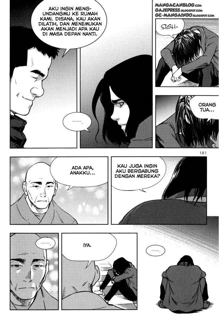 XO Sisters Chapter 4 - halaman 42
