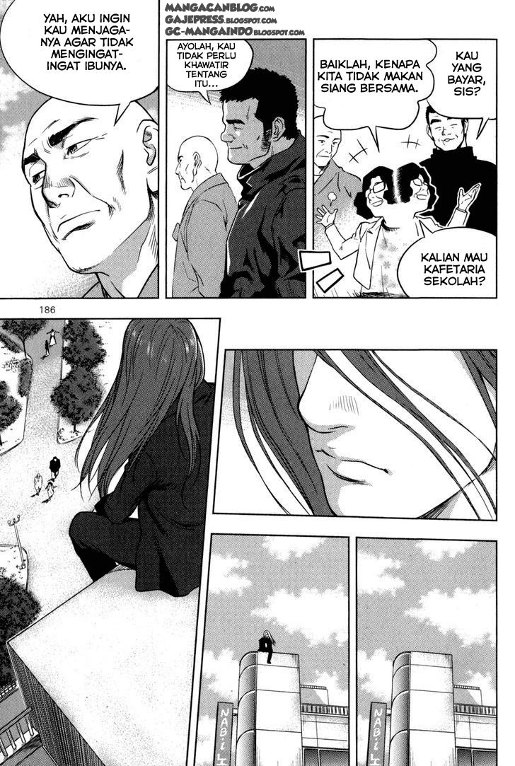 XO Sisters Chapter 4 - halaman 47