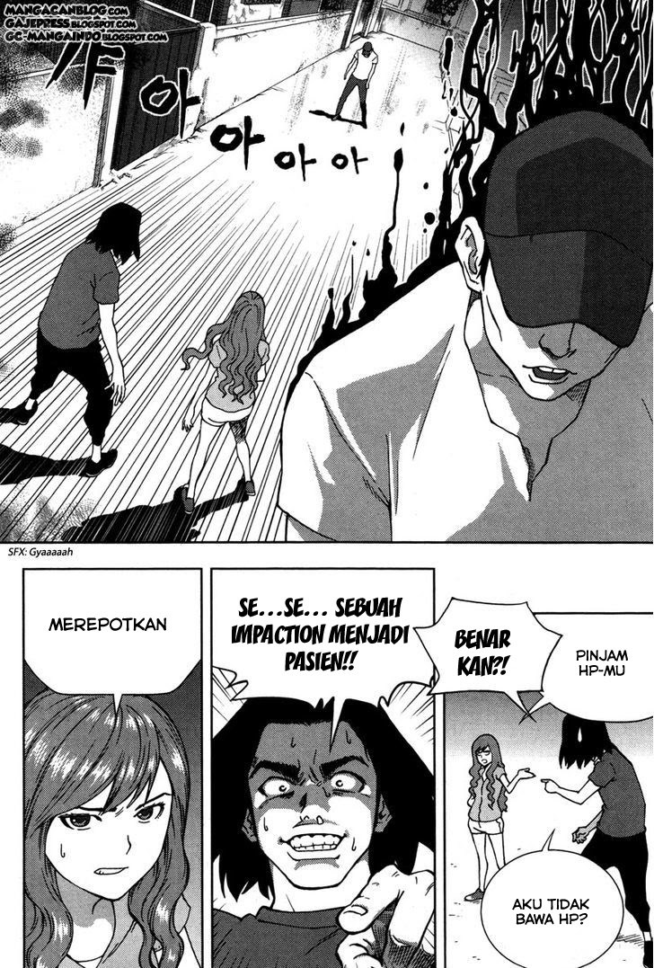 XO Sisters Chapter 5 - halaman 30