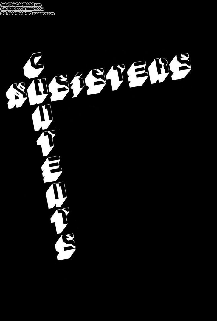 XO Sisters Chapter 5 - halaman 4