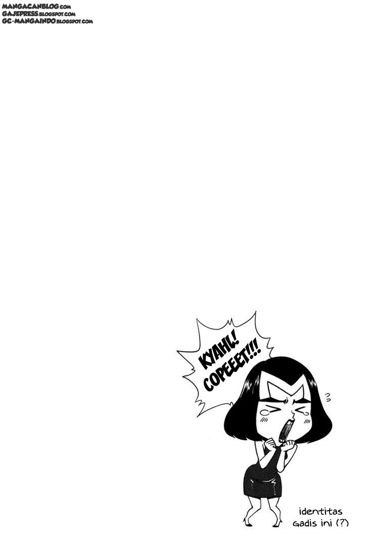 XO Sisters Chapter 5 - halaman 46