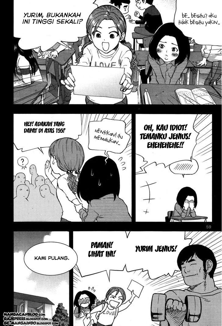 XO Sisters Chapter 6 - halaman 14