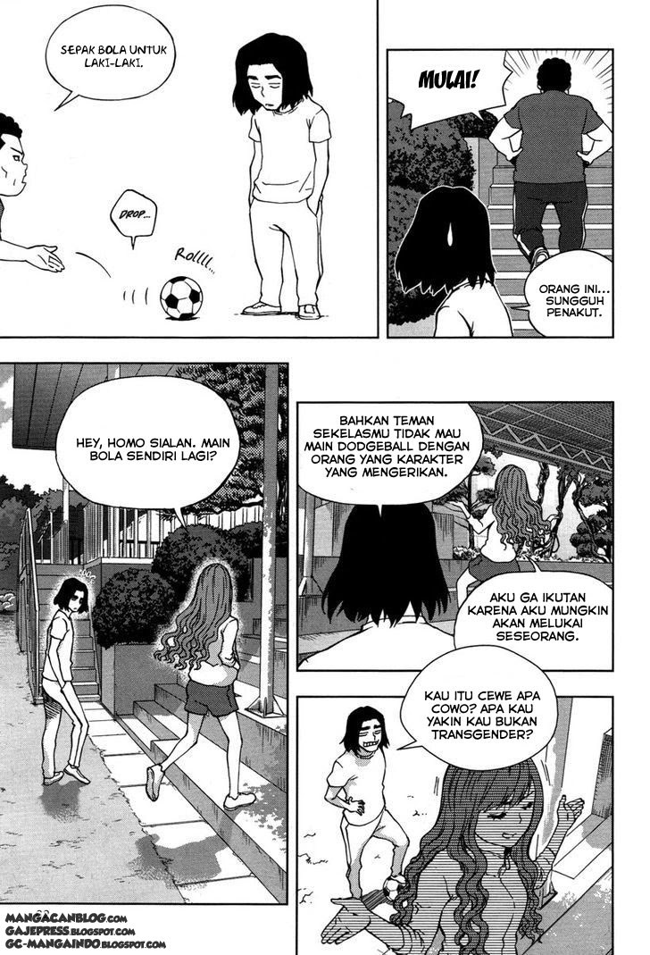 XO Sisters Chapter 6 - halaman 17