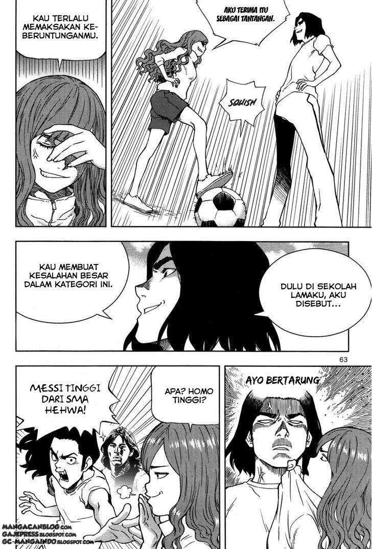 XO Sisters Chapter 6 - halaman 18