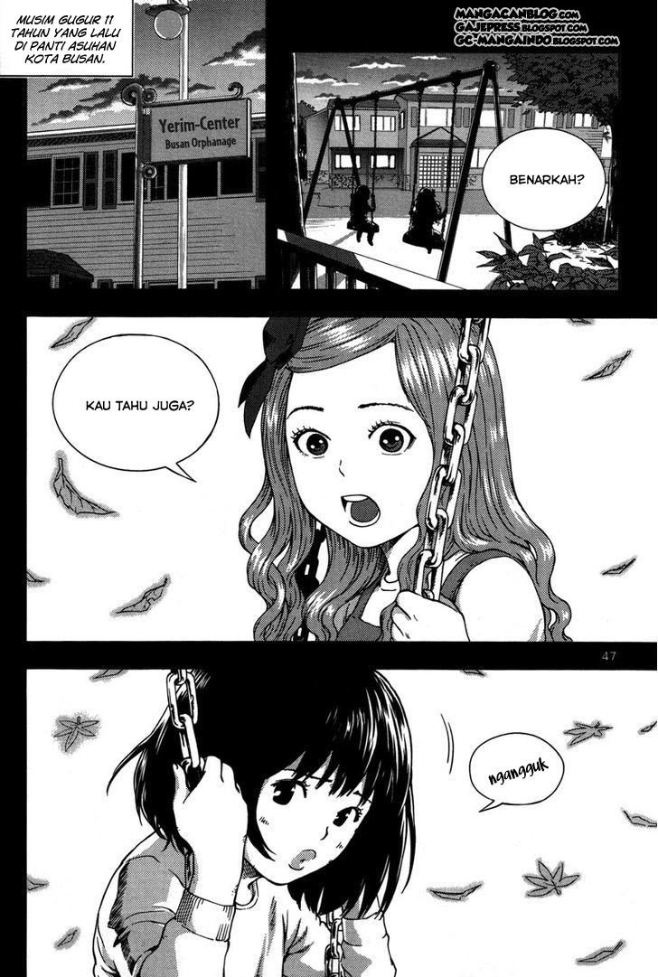 XO Sisters Chapter 6 - halaman 2