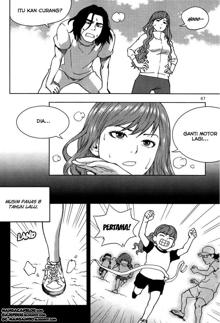 XO Sisters Chapter 6 - halaman 22