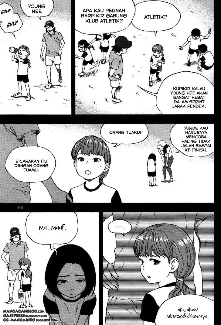 XO Sisters Chapter 6 - halaman 23