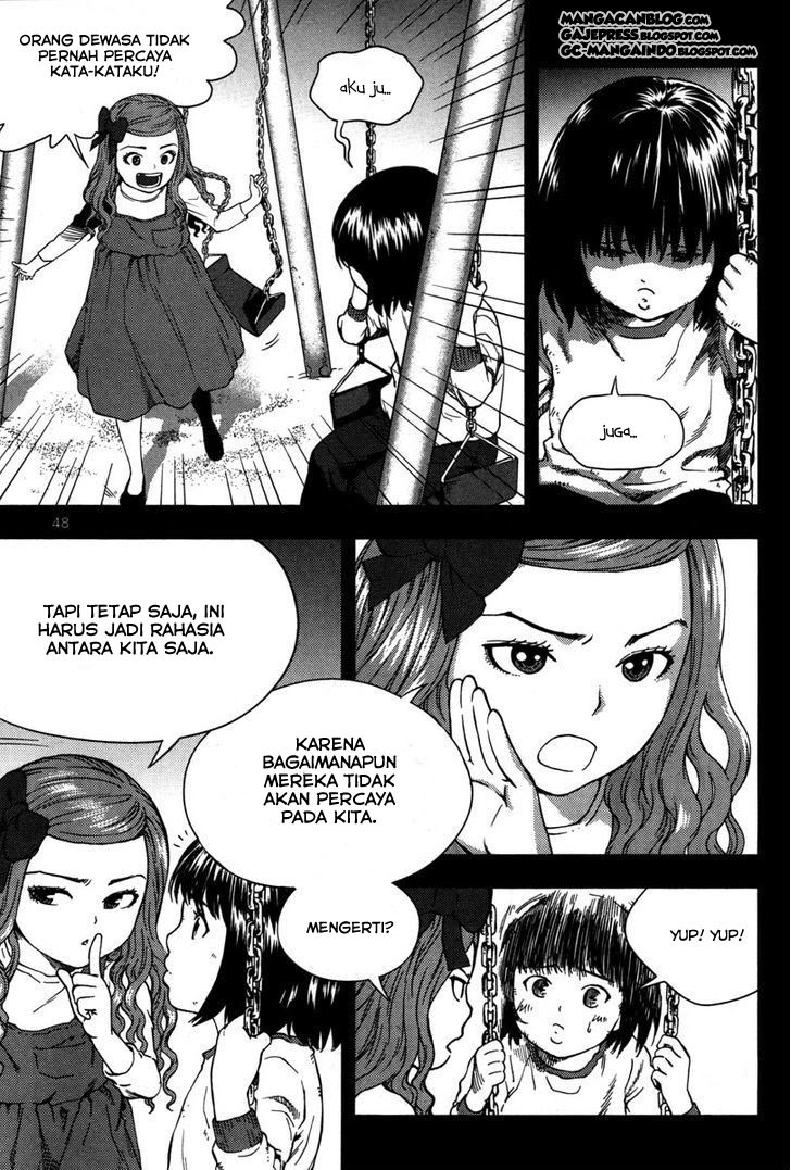 XO Sisters Chapter 6 - halaman 3