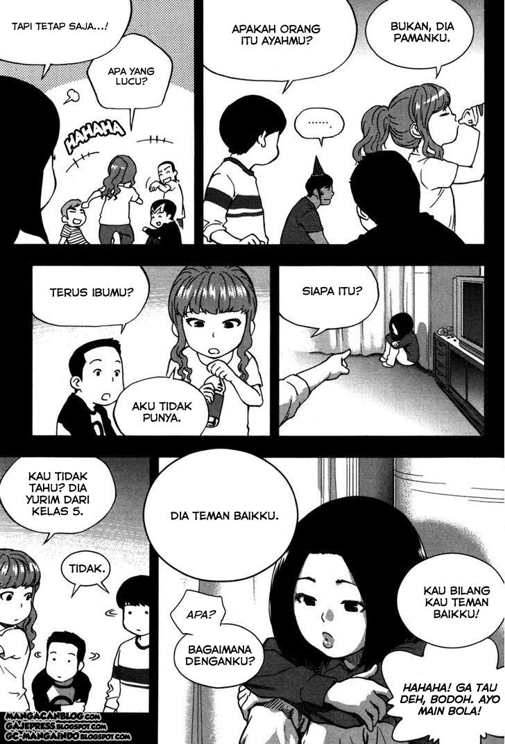 XO Sisters Chapter 6 - halaman 39