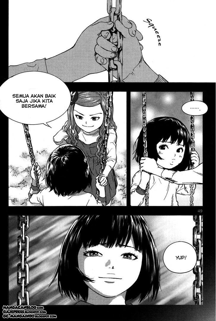 XO Sisters Chapter 6 - halaman 4