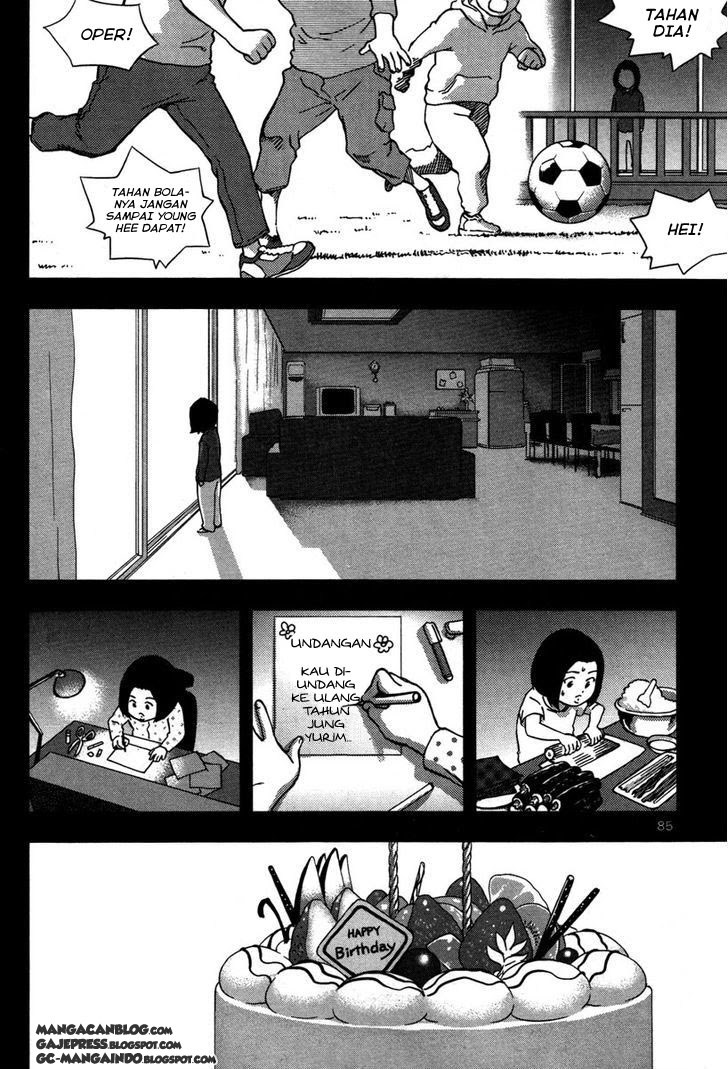 XO Sisters Chapter 6 - halaman 40