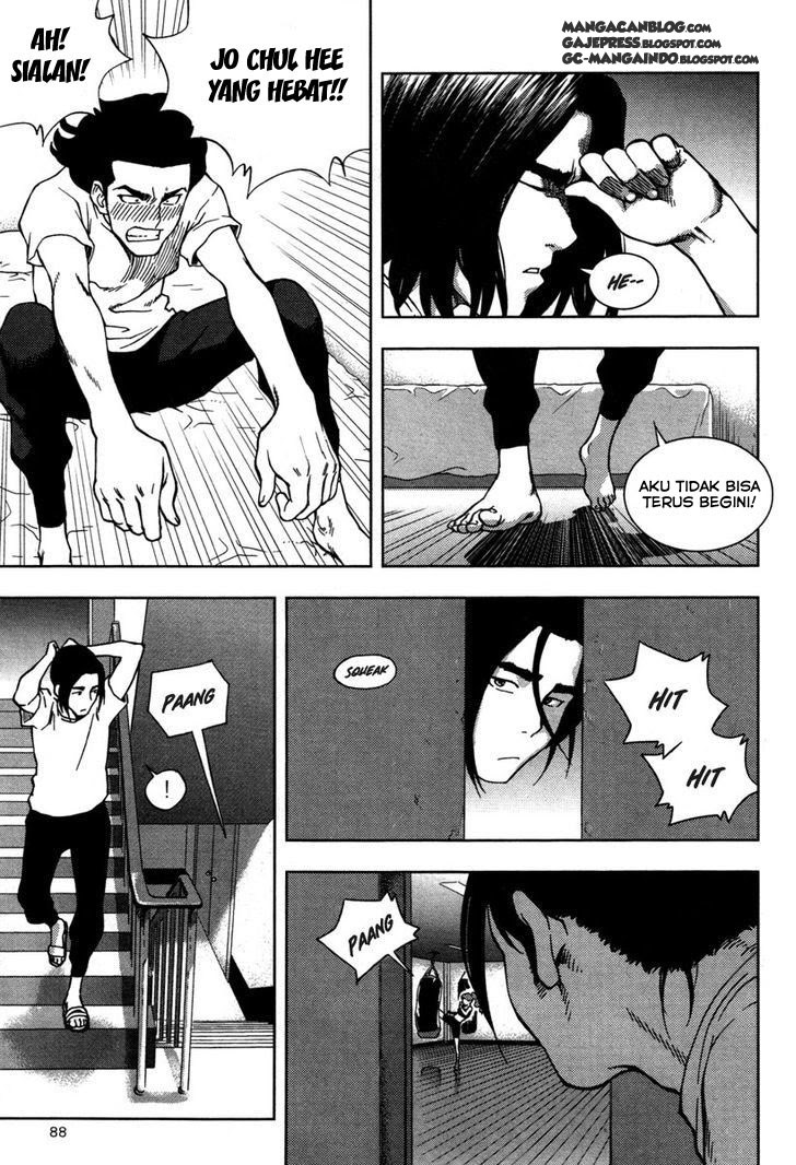 XO Sisters Chapter 6 - halaman 43