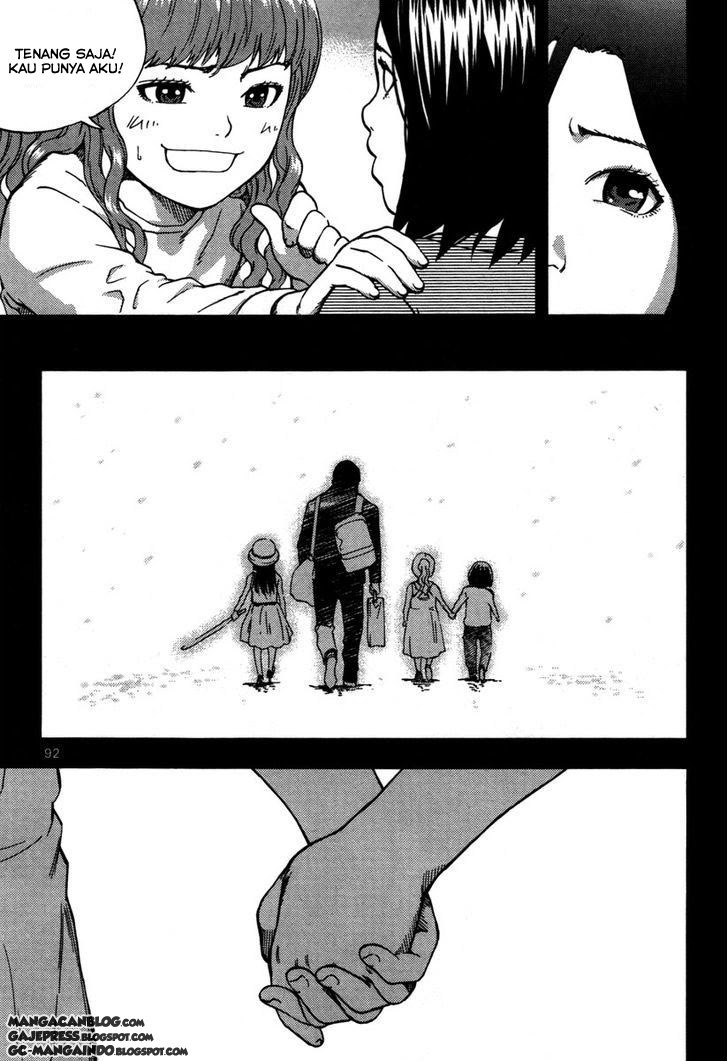 XO Sisters Chapter 6 - halaman 47