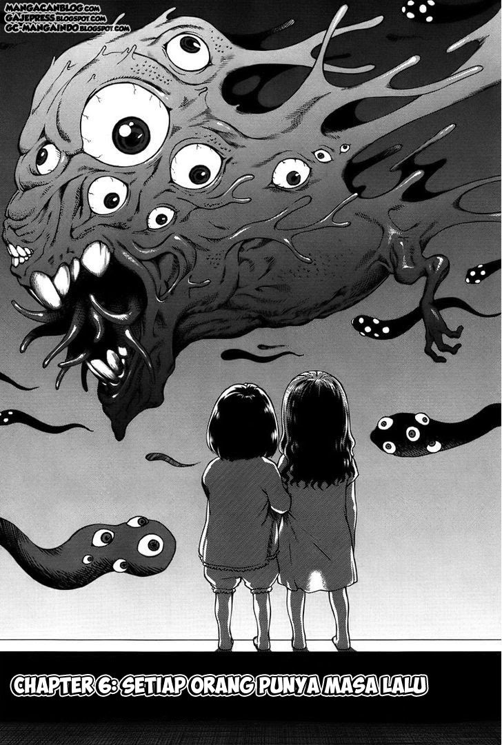 XO Sisters Chapter 6 - halaman 5