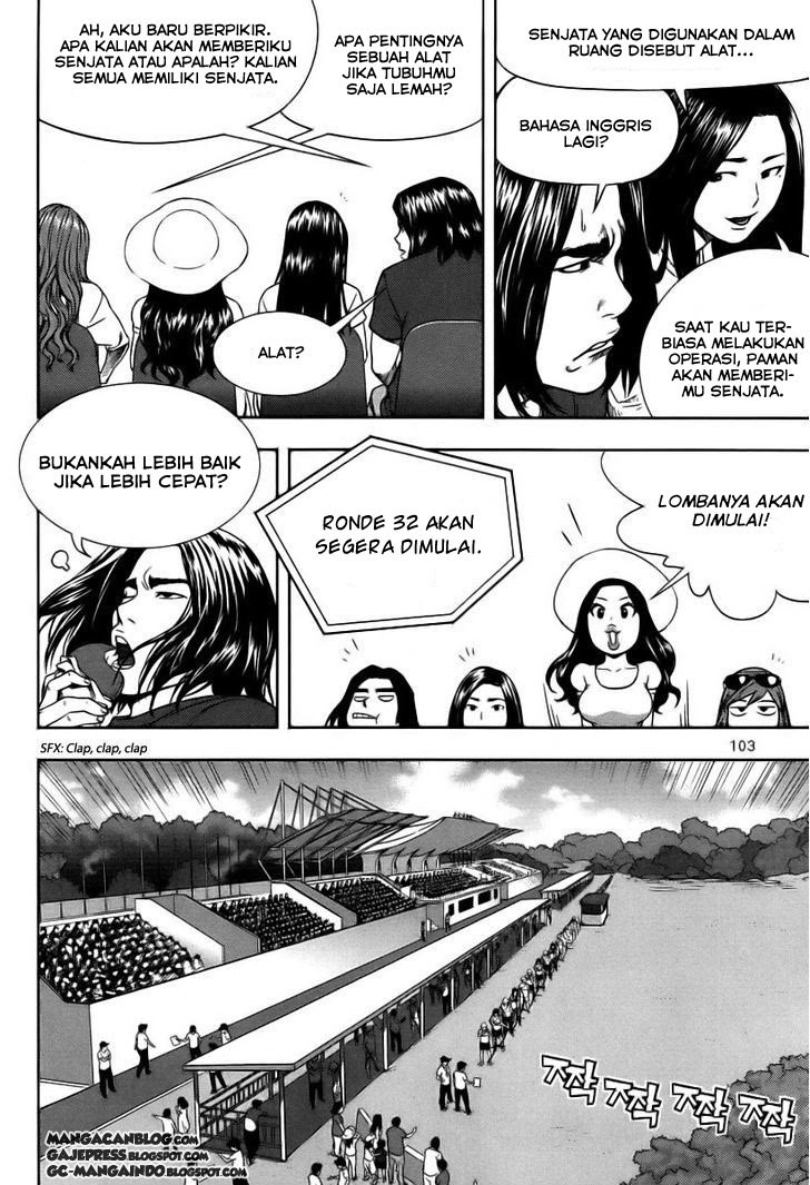 XO Sisters Chapter 7 - halaman 10