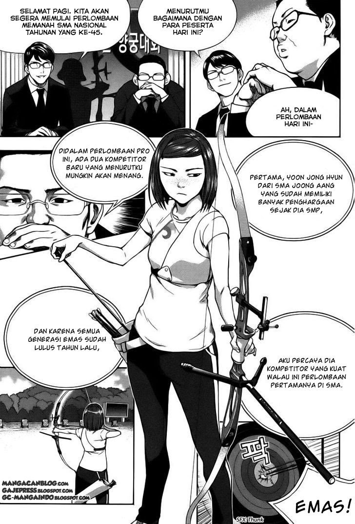 XO Sisters Chapter 7 - halaman 11