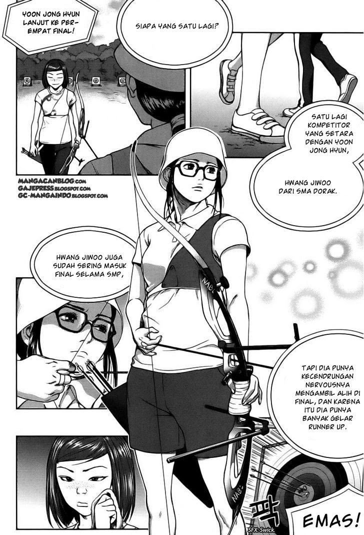 XO Sisters Chapter 7 - halaman 12