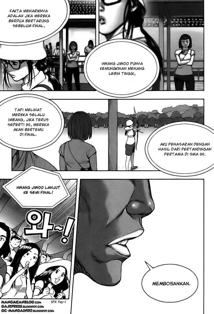 XO Sisters Chapter 7 - halaman 13