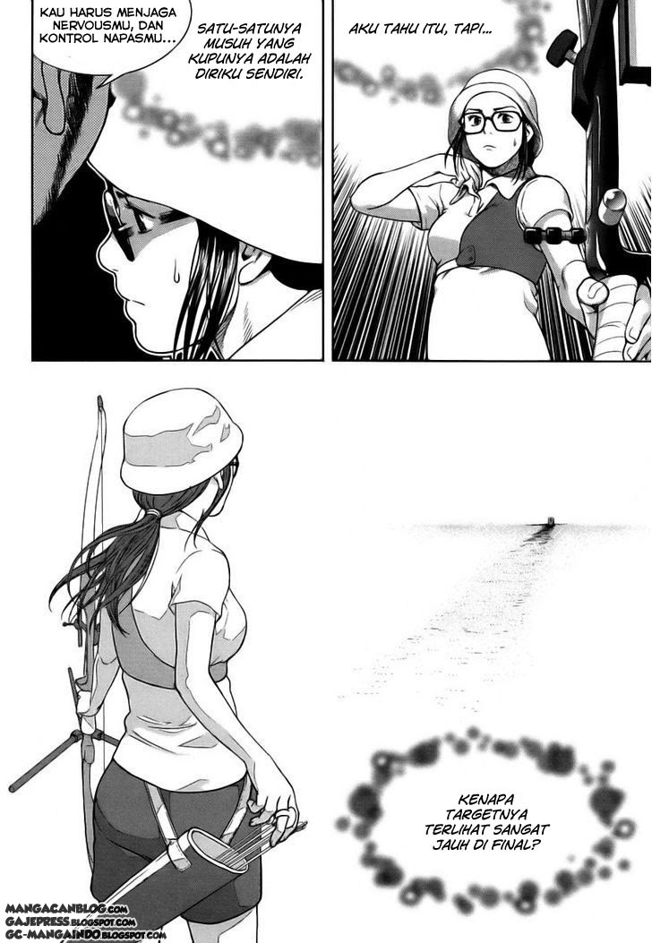 XO Sisters Chapter 7 - halaman 16