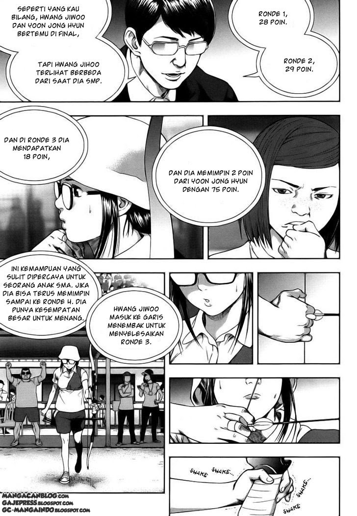 XO Sisters Chapter 7 - halaman 17