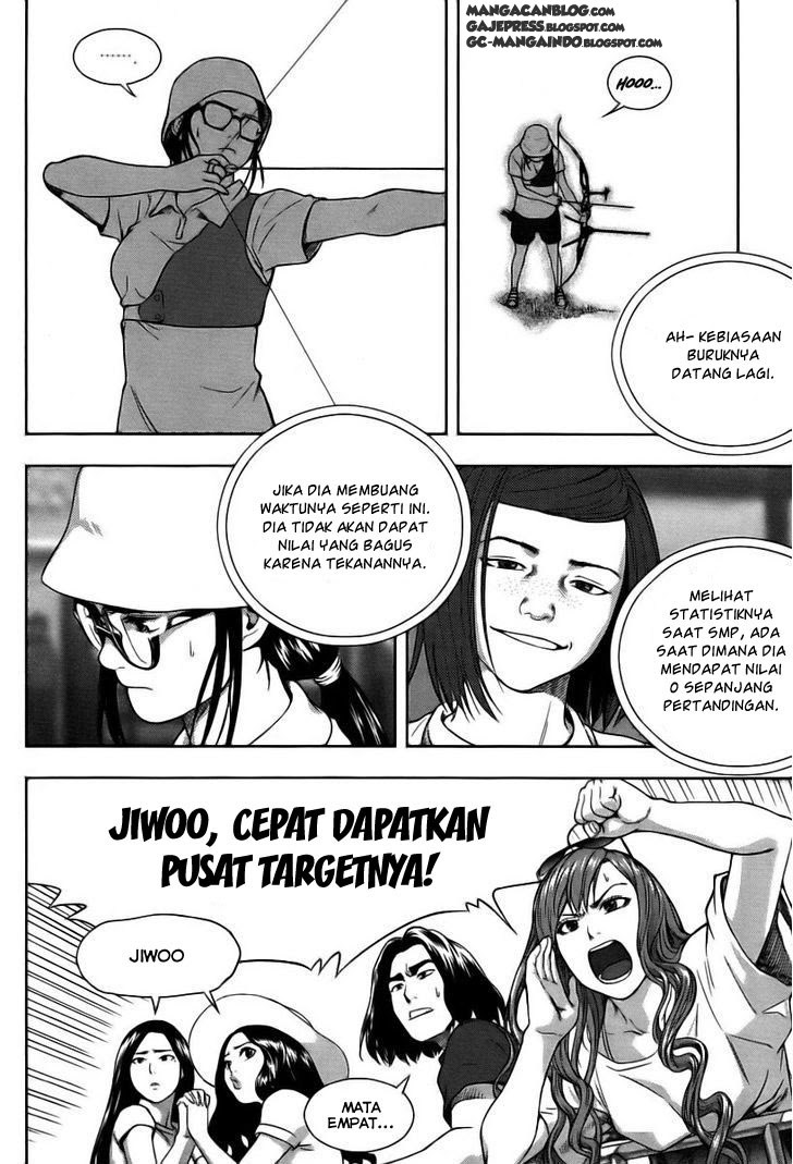 XO Sisters Chapter 7 - halaman 18
