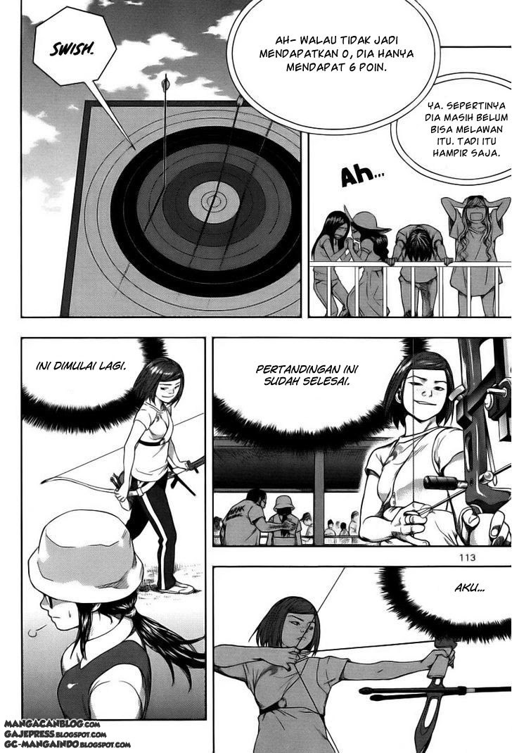 XO Sisters Chapter 7 - halaman 20