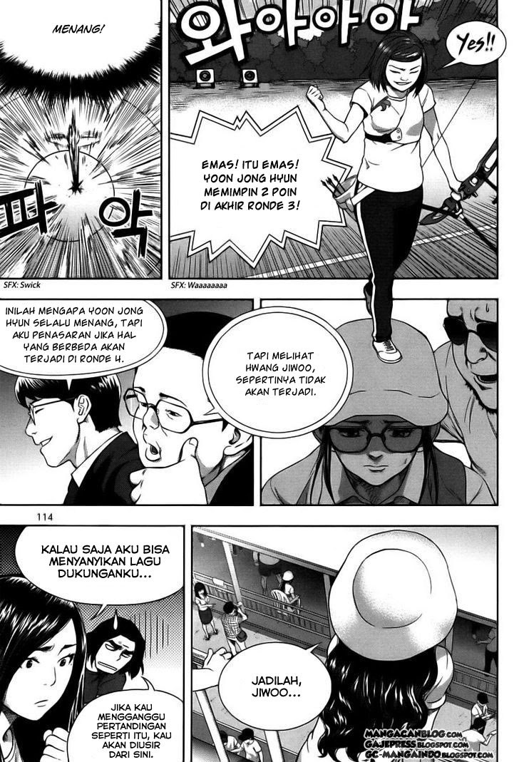 XO Sisters Chapter 7 - halaman 21