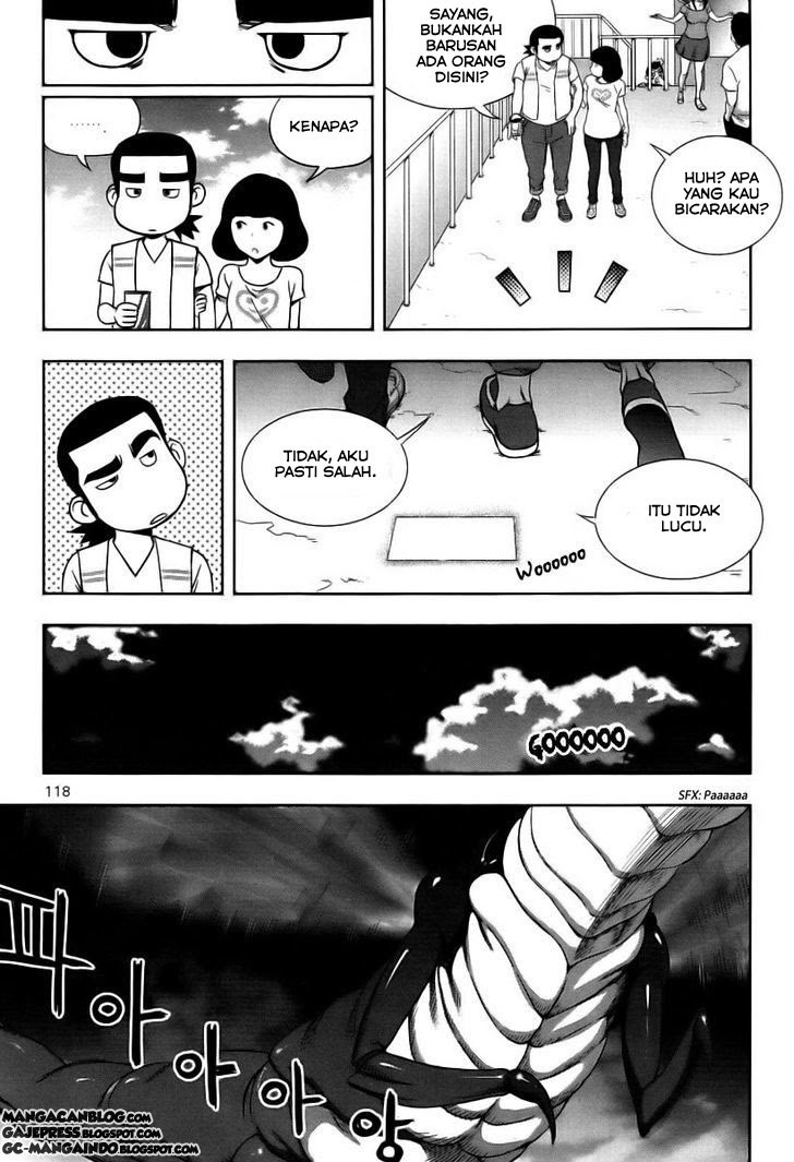 XO Sisters Chapter 7 - halaman 25