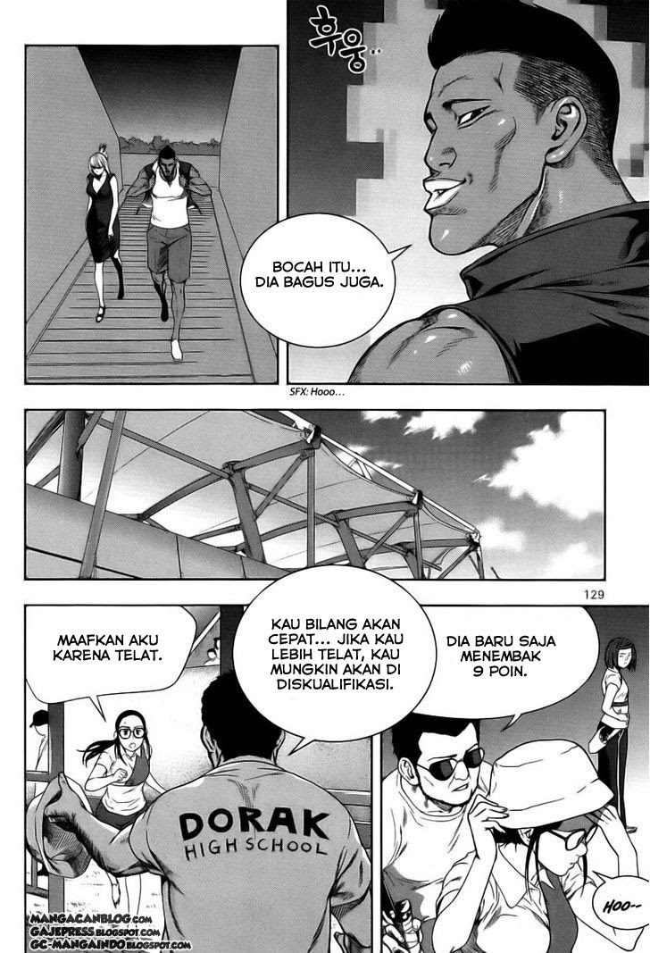 XO Sisters Chapter 7 - halaman 35