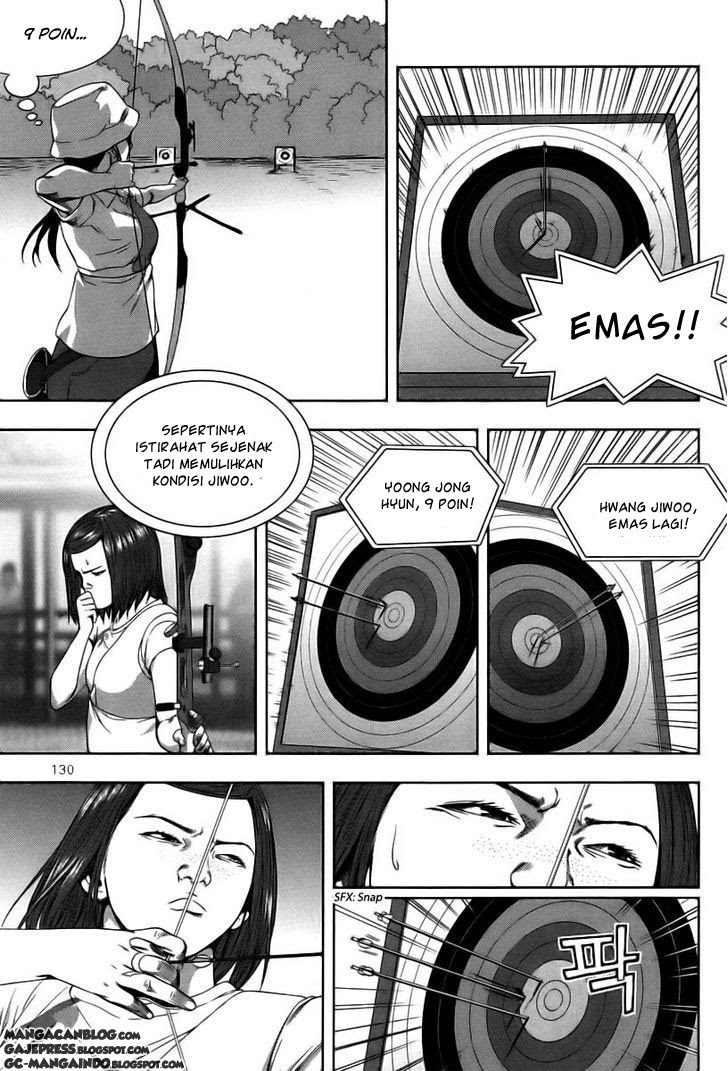 XO Sisters Chapter 7 - halaman 36
