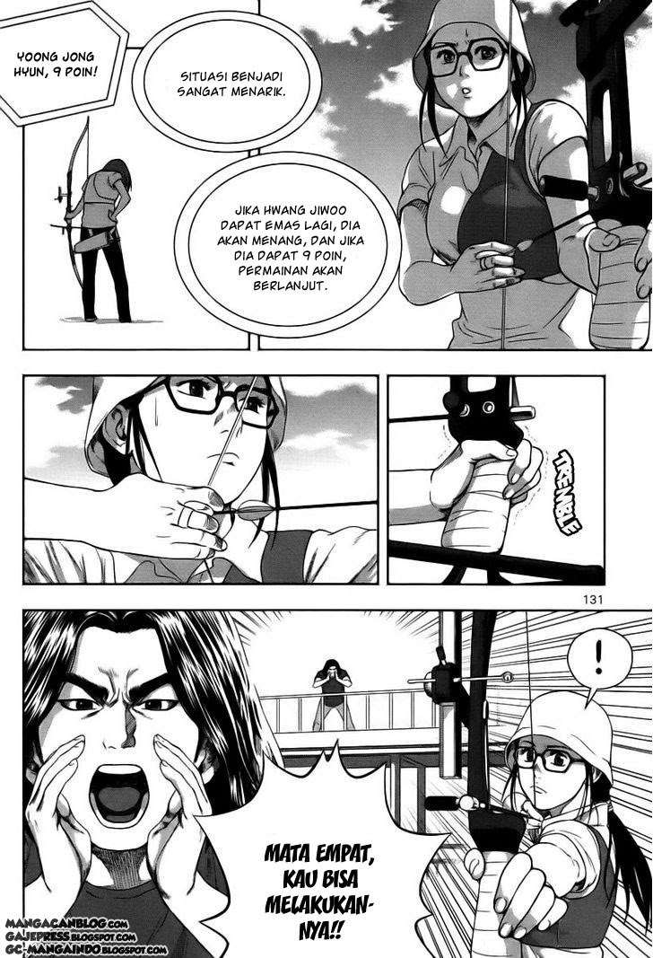 XO Sisters Chapter 7 - halaman 37