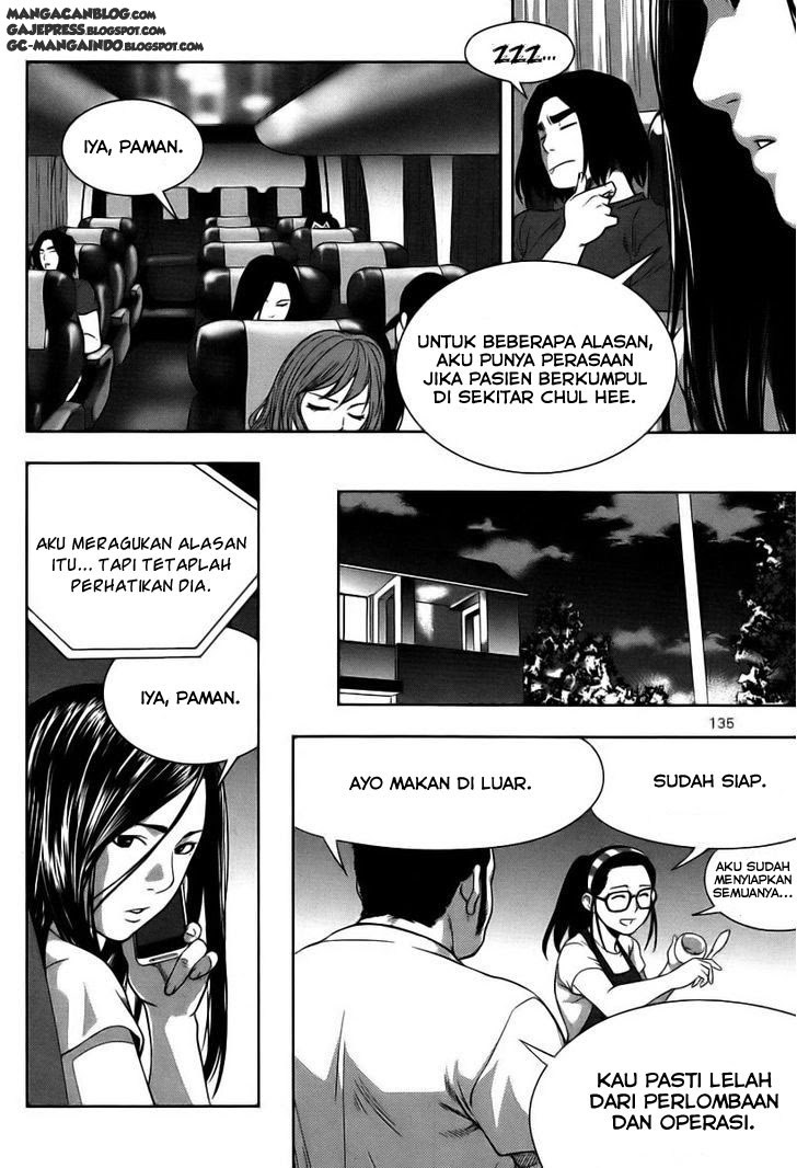 XO Sisters Chapter 7 - halaman 41