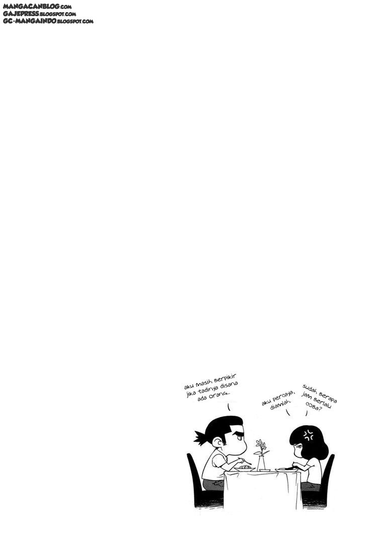 XO Sisters Chapter 7 - halaman 44