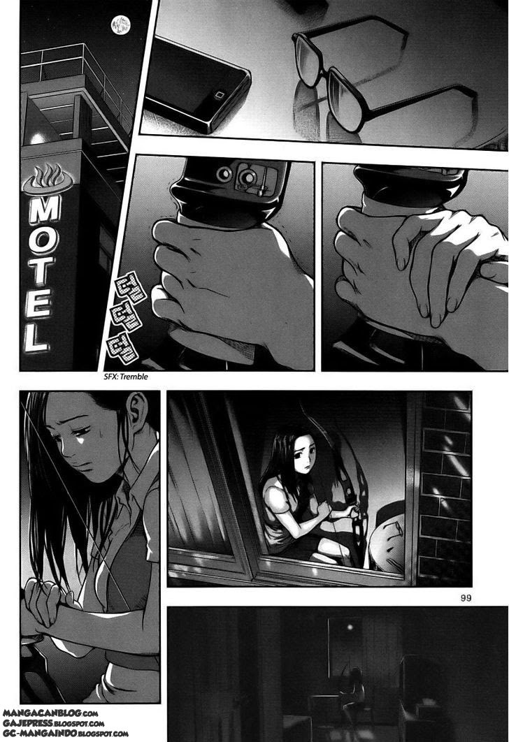 XO Sisters Chapter 7 - halaman 6