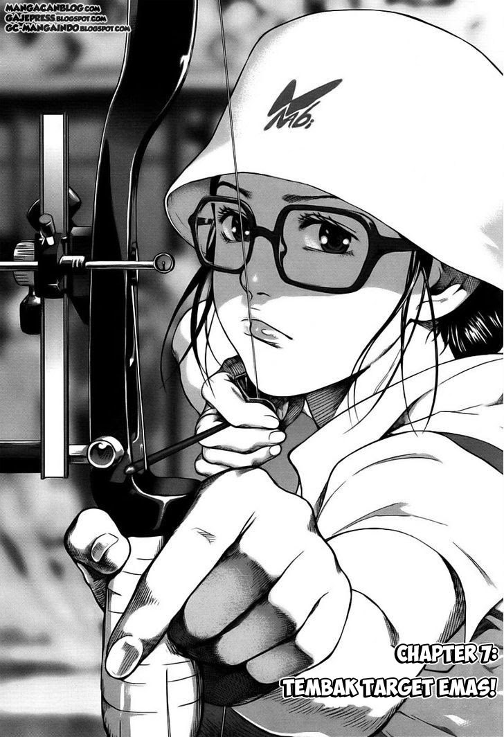 XO Sisters Chapter 7 - halaman 7
