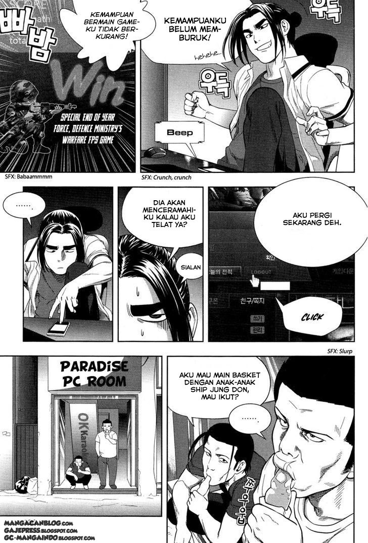 XO Sisters Chapter 8 - halaman 18