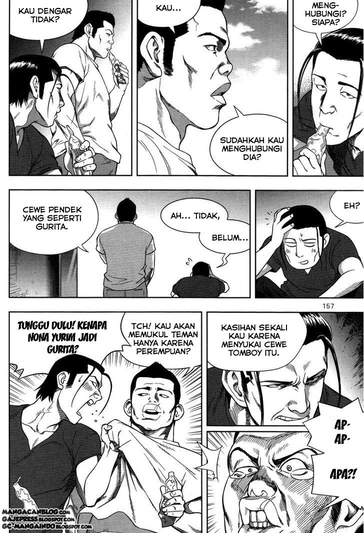 XO Sisters Chapter 8 - halaman 19