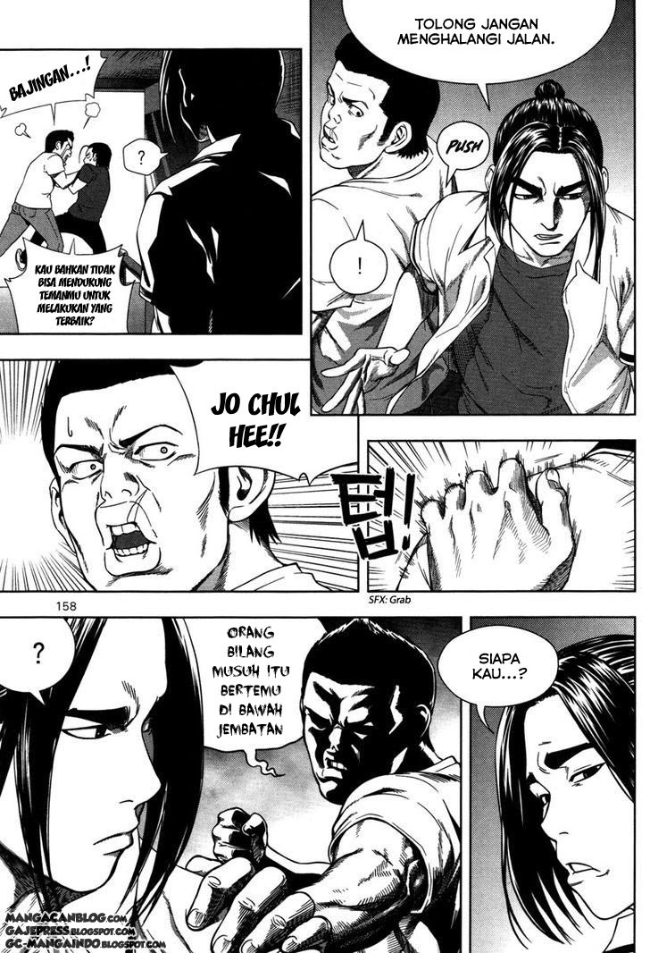 XO Sisters Chapter 8 - halaman 20