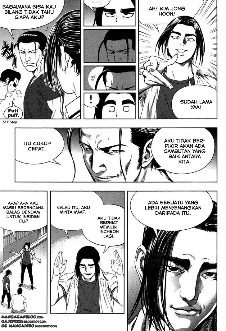 XO Sisters Chapter 8 - halaman 22