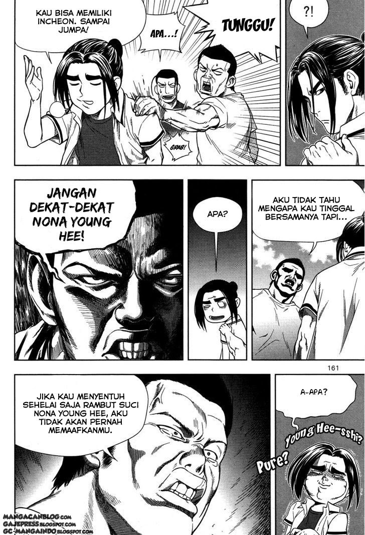 XO Sisters Chapter 8 - halaman 23