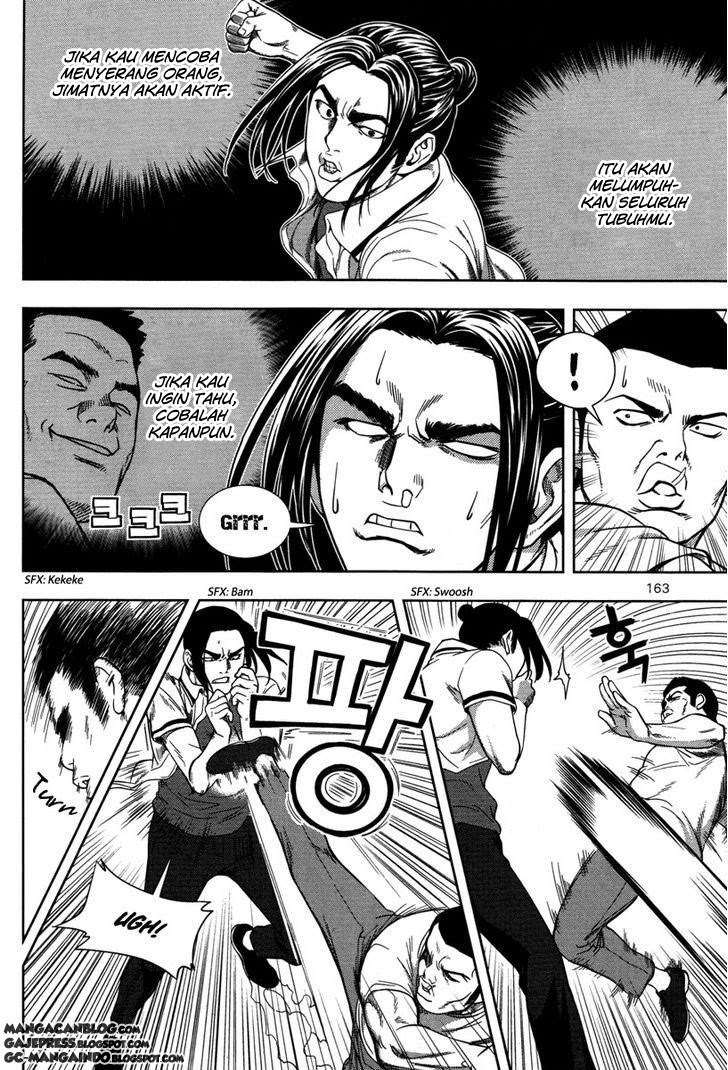XO Sisters Chapter 8 - halaman 25