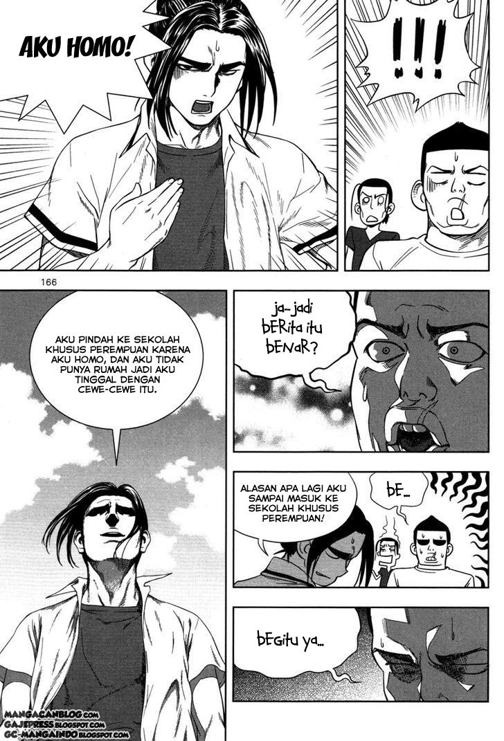 XO Sisters Chapter 8 - halaman 28