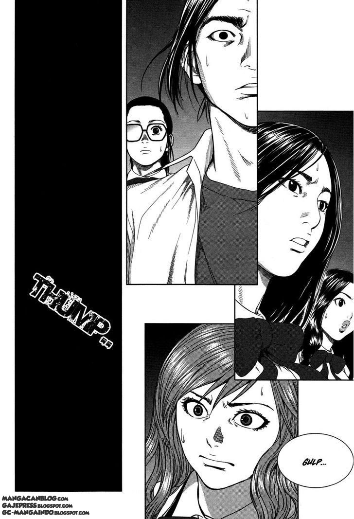 XO Sisters Chapter 8 - halaman 37