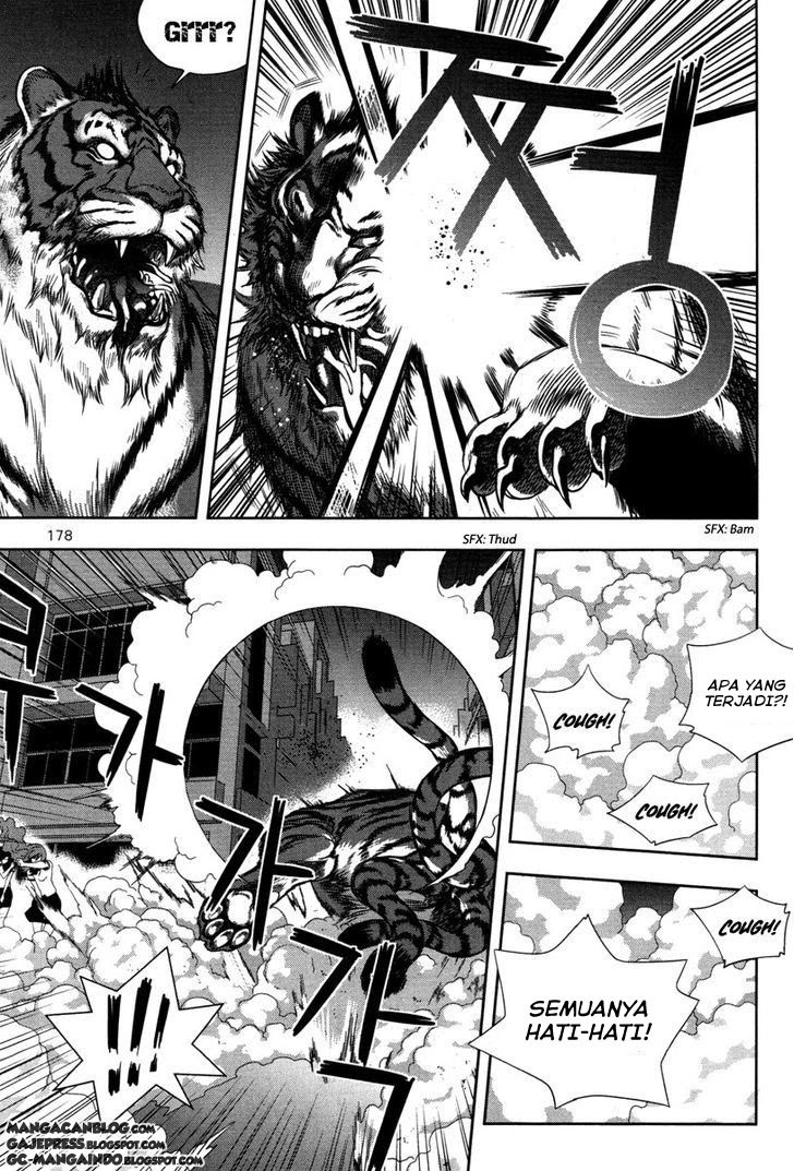 XO Sisters Chapter 8 - halaman 39