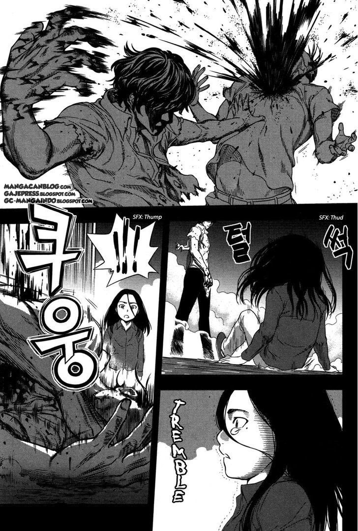 XO Sisters Chapter 8 - halaman 4