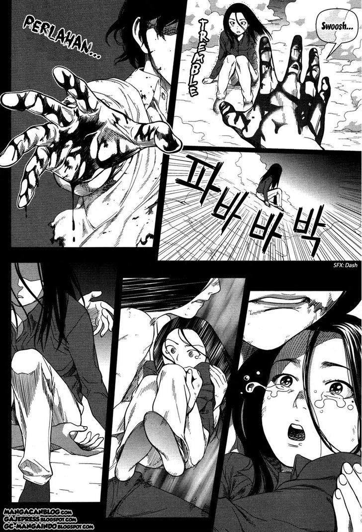XO Sisters Chapter 8 - halaman 5